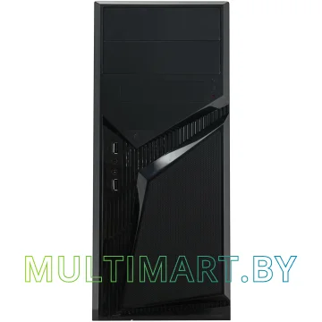Корпус PowerCool S1007BK 450W картинка 2